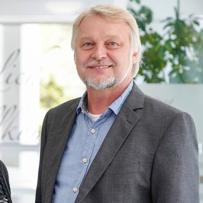Stellvertretende Sozialdienstleitung Rupprechtstegen Georg Weigl